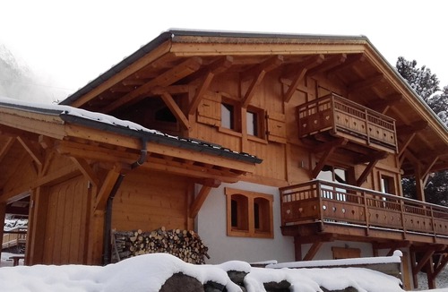 Les Houches Ski Chalet | Grand chalet 4 * Chamonix Valley