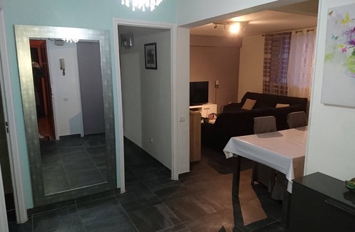 La Peyrade Apartment | Grand Cocon near the sea