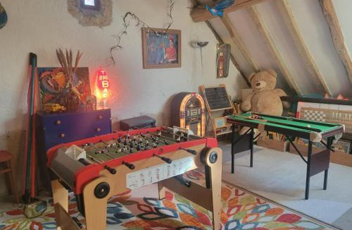 Chantenay-Saint-Imbert Apartment | Grand gîte de campagne capacité jusqu'à 10 personnes