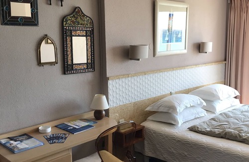 Cavaliere Beach Hotel | Grand Hotel Moriaz