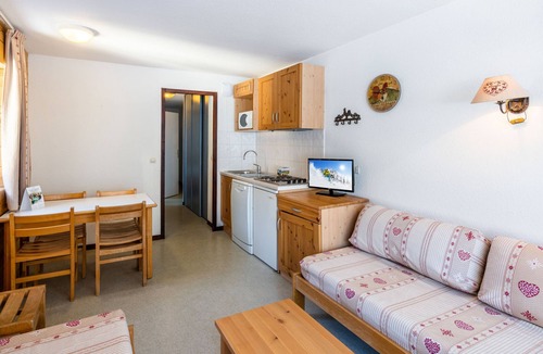 Les Esserts Apartment | Grand Morillon by Interhome
