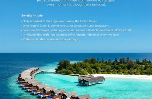 Kuda Vattaru Resort | Grand Park Kodhipparu Maldives