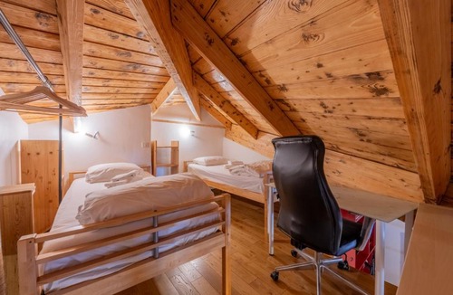 Argentiere Apartment | Grand Roc - Ancolies