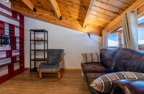 Argentiere Apartment | Grand Roc - Ancolies