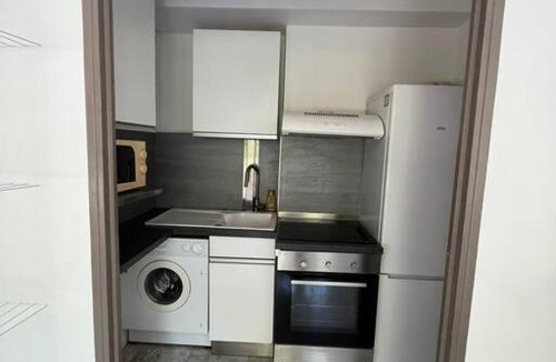 Saint Maurice Apartment | Grand studio Nice centre