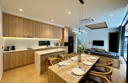 Ban Sakhu Villa | Grand Villa Aileen