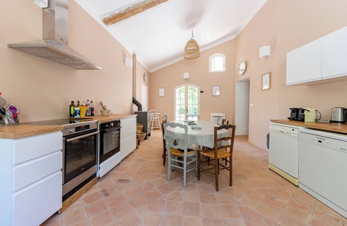 Les Censies House | Grande Bastide Provençale Avec Piscine