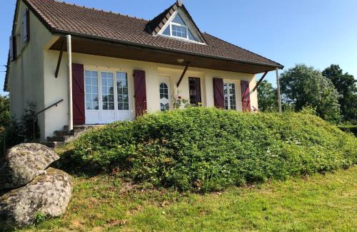 Gueret House | Grande maison 8 pers Guéret Tout inclus