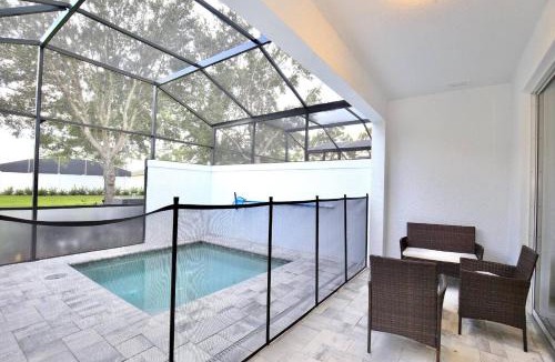 Four Corners House | Great 4 bedroom townhouse in lux resort Hidden Forest, with private pool!