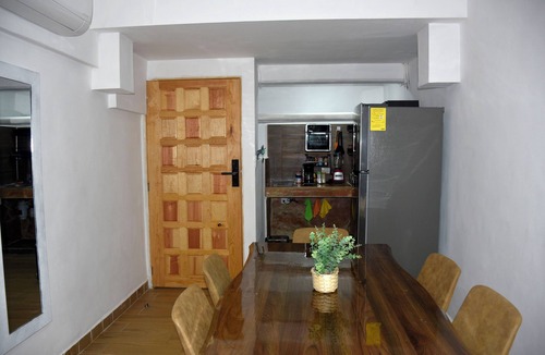 Punta Cancun Apartment | Great magic, 5 minutes from the sea! Ideal apartment for families of 4 people.