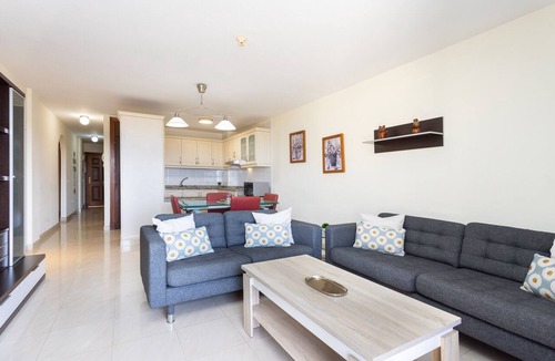 Playa Paraiso Apartment | Great sea view vacation home 2bd&pool. Sol Paraí