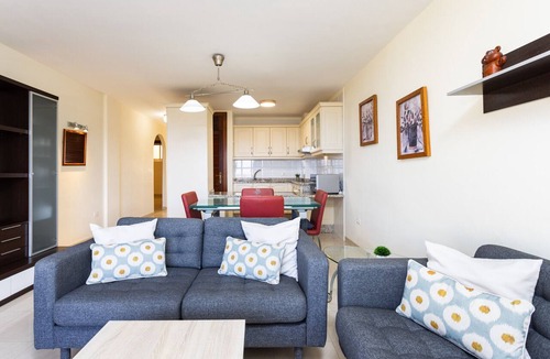 Playa Paraiso Apartment | Great sea view vacation home 2bd&pool. Sol Paraí
