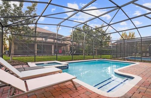Davenport House | Great Vacation Home in Champions Gate Resort