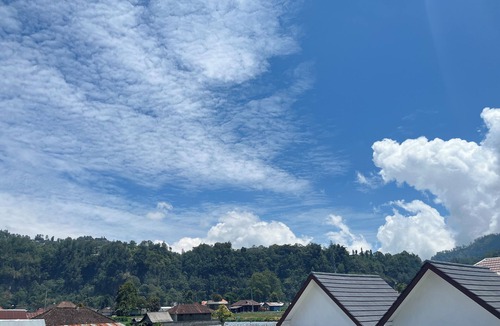 Songan Villa | Green Caldera Estate