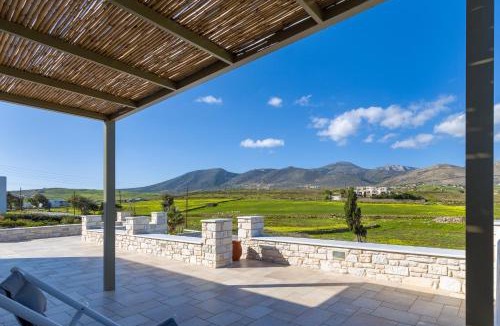 Logaras House | GREEN IN BLUE RESIDENCE LOGARAS