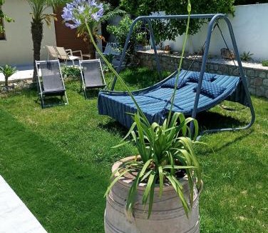 Filerimos House | Green Oasis House in Filerimos
