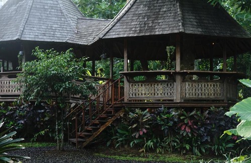 Pengosekan Resort | Green Tree House Villa Ubud