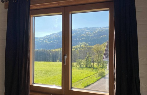 Habere-Lullin House | GREEN VALLEY
