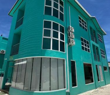 Huraa House | Green Villa