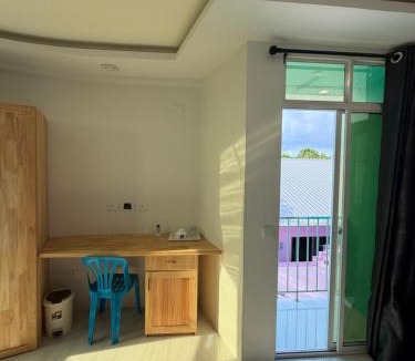 Huraa House | Green Villa