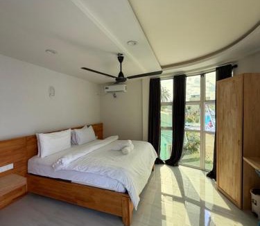 Huraa House | Green Villa