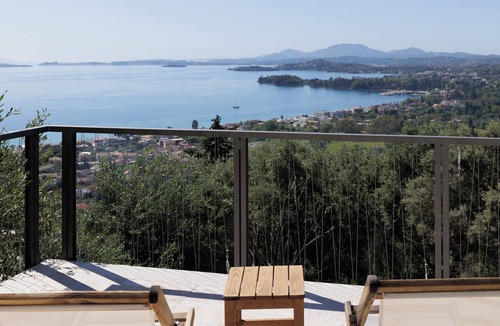 Spartylas Villa | Greenstone Villas Corfu