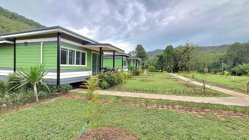Ko Yao House | Greenview Room and Restaurant