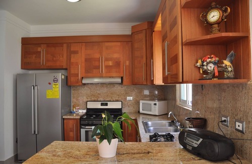 La Esplanada Condo | Ground-Floor Luxury Condo in the heart of Sosua, ideal for retirees!