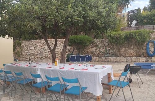 Douliana House | Group accommodation in Crete separate houses
