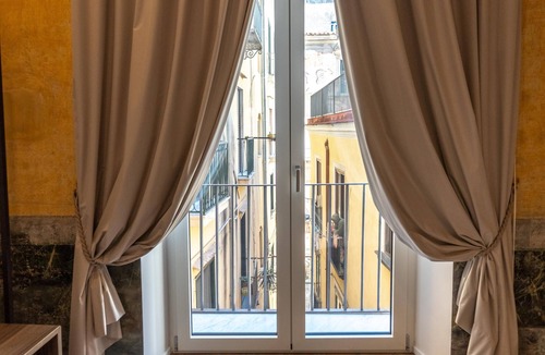 Rione Duomo Apartment | Guest House Le Sei Porte Porta Elina