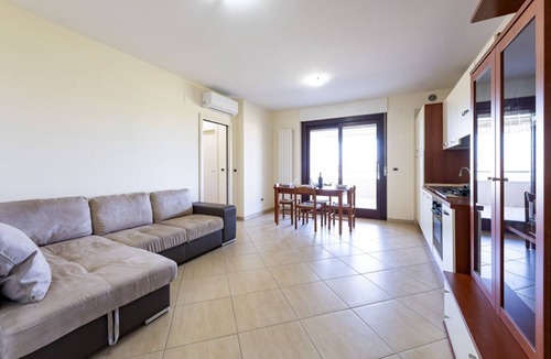 Montesilvano Apartment | GuestHost - Bright Apartment with Terrace