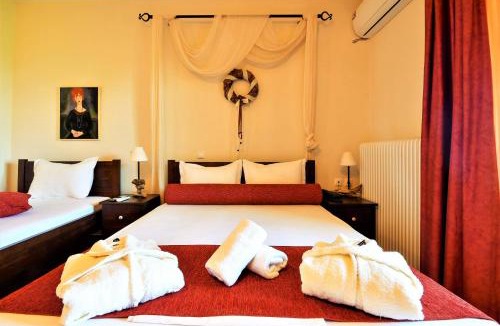 Agia House | Guesthouse Amanitis Caesarea