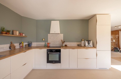 Cordon Bed & Breakfast | Guesthouse 'Chambre D'hôte Dans Un Chalet' with Mountain View and Wi-Fi