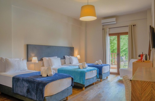 Kalambaka House | Guesthouse Monastiri