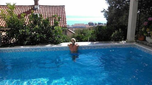 Gornji Kono House | Guesthouse Villa Klaic