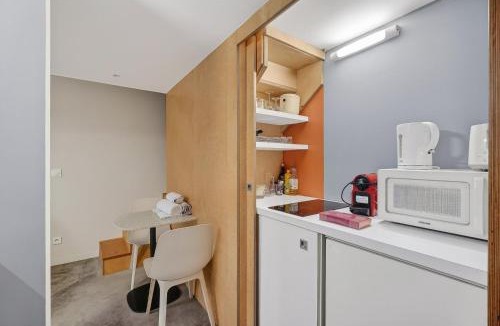Terreaux - Bat d'argent Apartment | GuestReady - Hotel de Ville - Hypercentre
