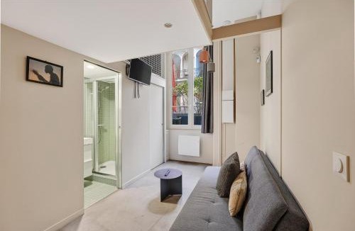 Terreaux - Bat d'argent Apartment | GuestReady - Hotel de Ville - Hypercentre