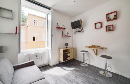 Villette - Maisons Neuves Apartment | GuestReady - Little Gem near Part-Dieu