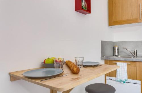 Villette - Maisons Neuves Apartment | GuestReady - Little Gem near Part-Dieu