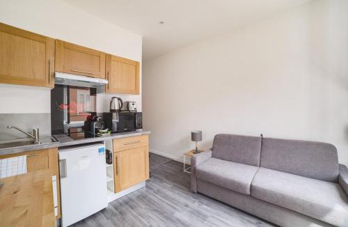 Villette - Maisons Neuves Apartment | GuestReady - Little Gem near Part-Dieu