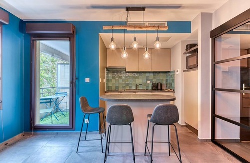 Tonkin Nord Apartment | GuestReady - Lovely Getaway near Lyon with parking