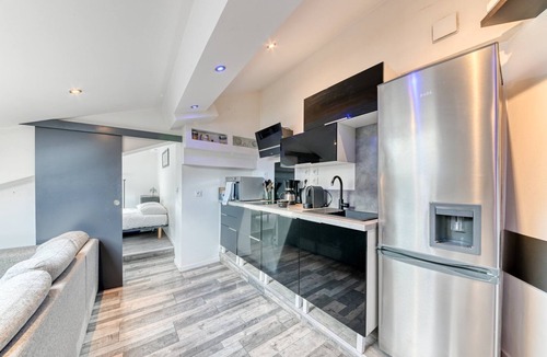 Leon Blum - Bon Coin Apartment | GuestReady - Smart Loft Villeurbanne