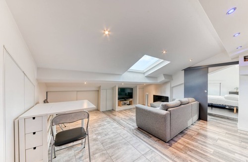 Leon Blum - Bon Coin Apartment | GuestReady - Smart Loft Villeurbanne