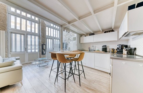 Moliere Vauban Apartment | GuestReady - Stonewall Mezzanine in Brotteaux
