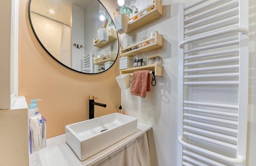 Voltaire - Saint Amour Apartment | GuestReady - Stylish Escape in the heart of Lyon