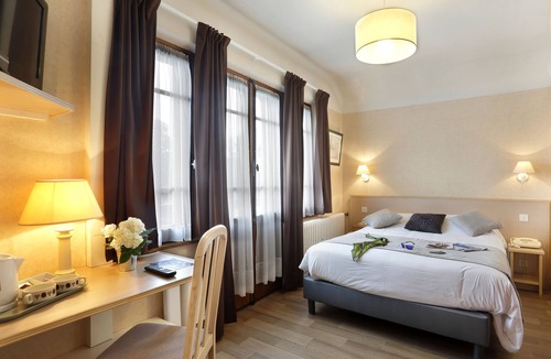 Thonon-les-Bains Hotel | Hôtel A l'Ombre des Marronniers