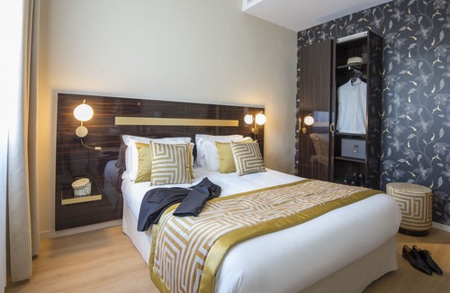 Beaulieu-sur-Mer Hotel | Hôtel Carlton