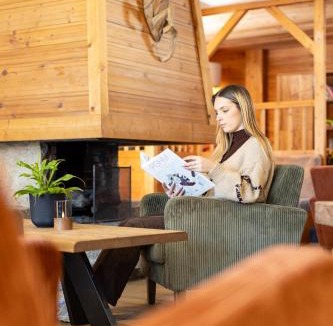 Chamonix City Centre Hotel | Hôtel de L'Arve by HappyCulture