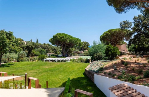 Cavaliere Hotel | Hôtel du Parc Cavalaire sur Mer