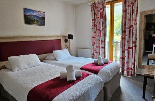 Montclar Hotel | Hôtel Espace Montclar